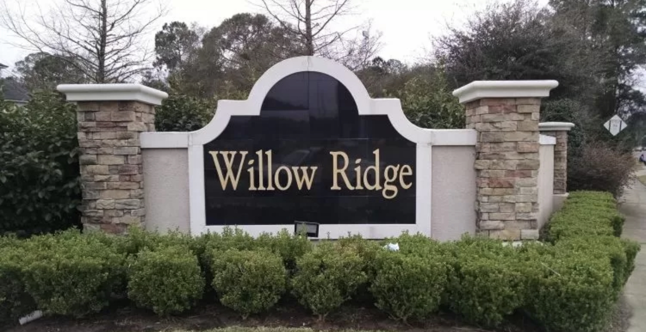 3671 Kirkpatrick Cir in Jacksonville, FL - Building Photo