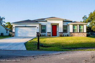 843 Sorrel St NW in Palm Bay, FL - Building Photo