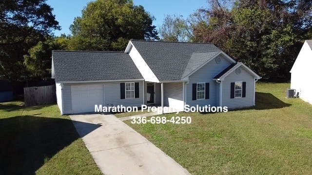 property at 2806 Pleasant Garden Rd