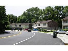 Fairway Villas in Summerville, SC - Foto de edificio