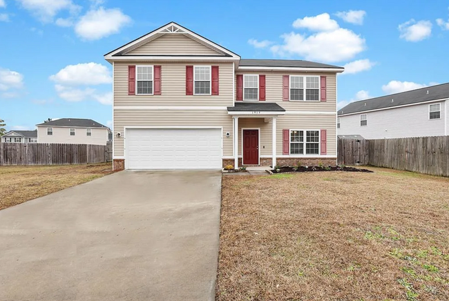 property at 1915 Wiregrass Way