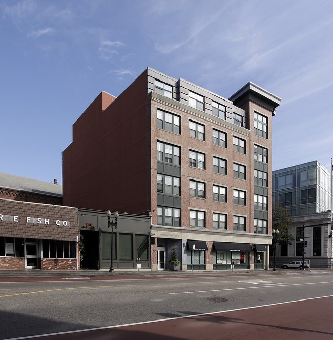 Washington Union Condominium in Boston, MA - Building Photo - Building Photo