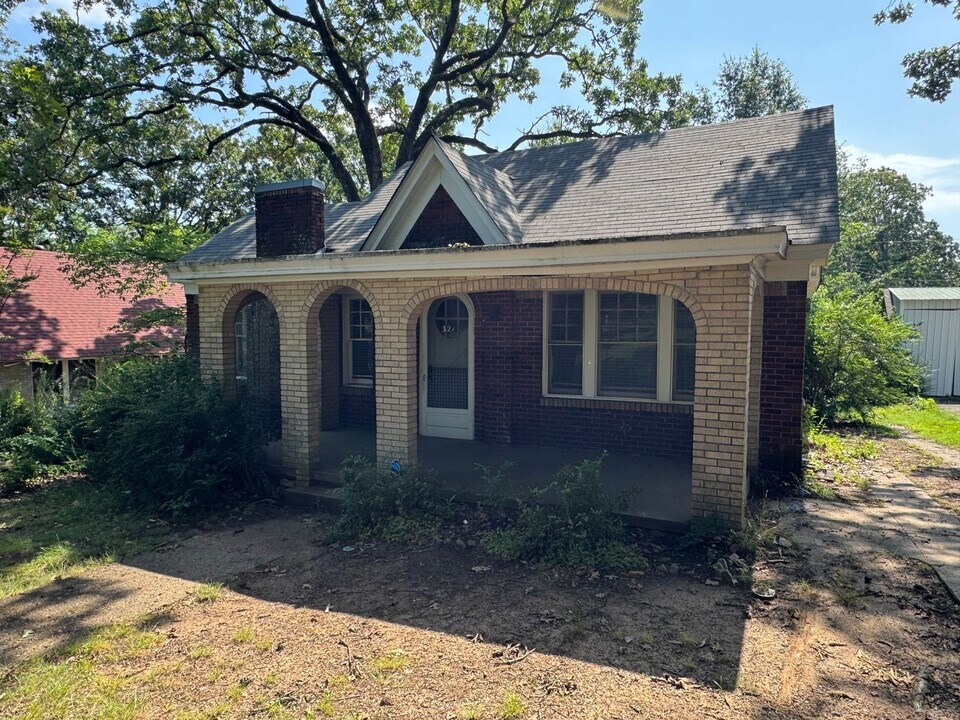 321 N Park St in Little Rock, AR - Building Photo