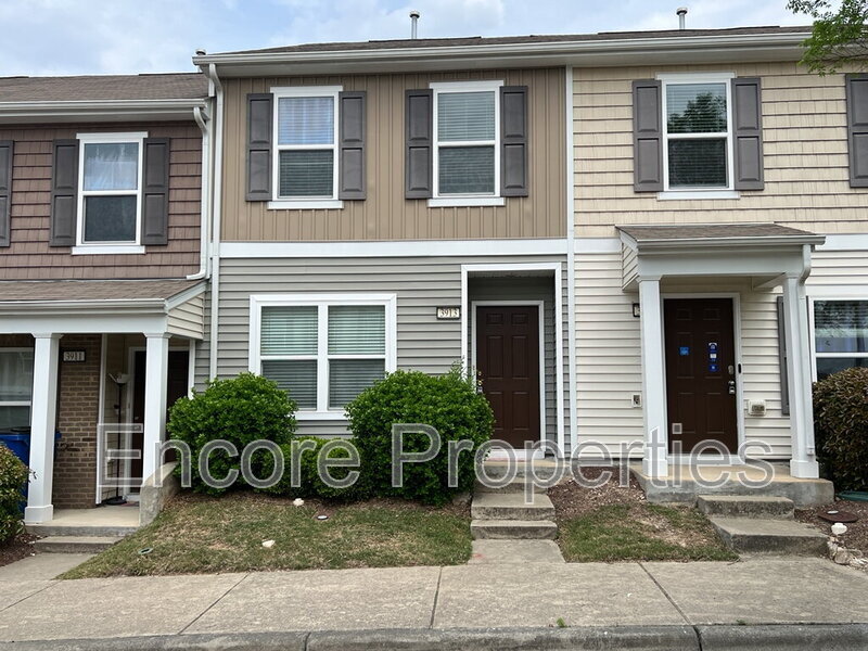 3913 Swinton St in Raleigh, NC - Building Photo