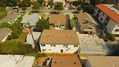 434 W Elk Ave in Glendale, CA - Foto de edificio - Building Photo