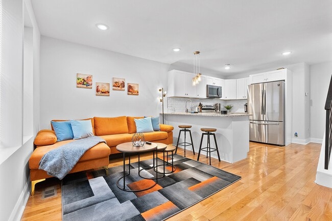 property at 3025 Baltz St