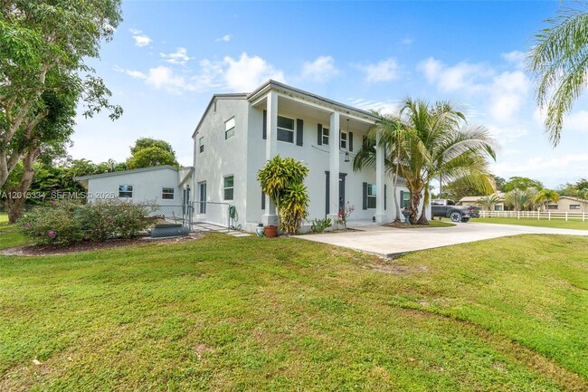 property at 7601 NW 82nd Terrace
