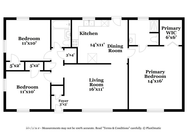 11105 W 69th St in Shawnee, KS - Building Photo - Building Photo