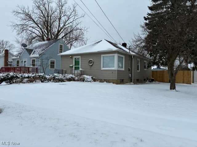 1710 Madison Ave in Lorain, OH - Building Photo - Building Photo