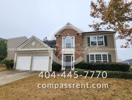4336 Sugar Maple Chase NW in Acworth, GA - Building Photo