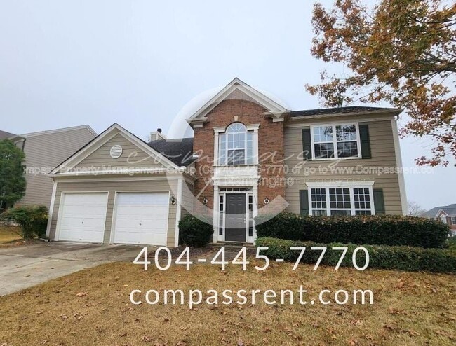 property at 4336 Sugar Maple Chase NW