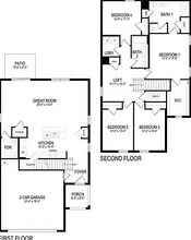 2763 Common Fig Run in Wesley Chapel, FL - Building Photo - Building Photo