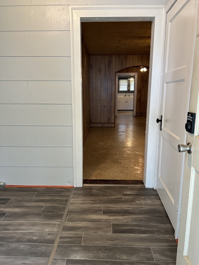 property at 6709 Jesse Rushing Rd