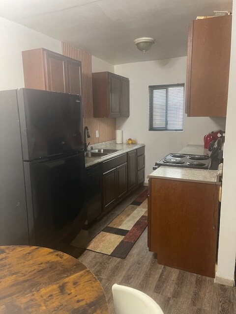 property at 1629 Franklin St