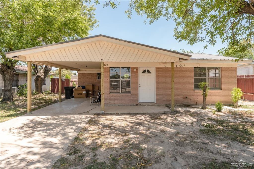 25 Quince Ave in McAllen, TX - Building Photo