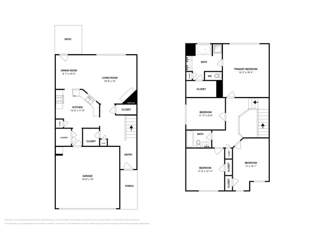 1132 St Phillips Ct in Locust Grove, GA - Building Photo - Building Photo