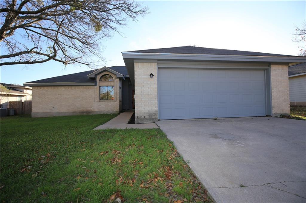 3103 Cutaway Cove in Round Rock, TX - Building Photo