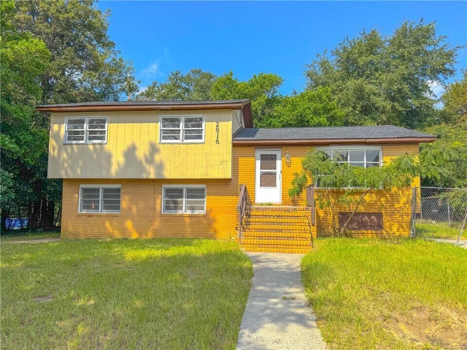 2816 Bob O Link Dr in Macon, GA - Building Photo