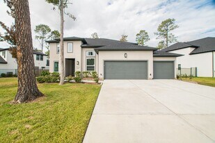 11 Mariposa Wds Dr in Tomball, TX - Building Photo