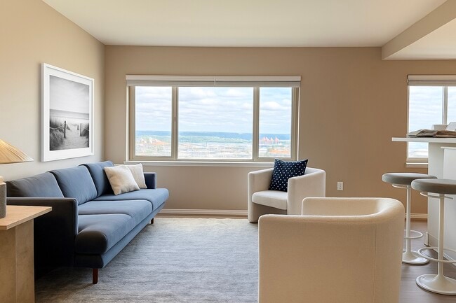 Park Tower Apartments