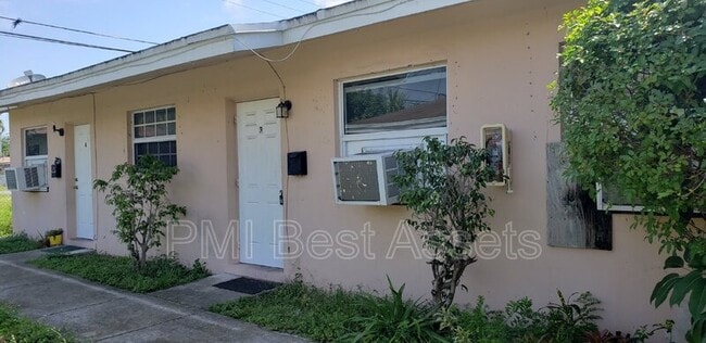 property at 2711 NW 1st St