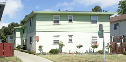 3415-3423 Dimond Ave in Oakland, CA - Building Photo - Building Photo