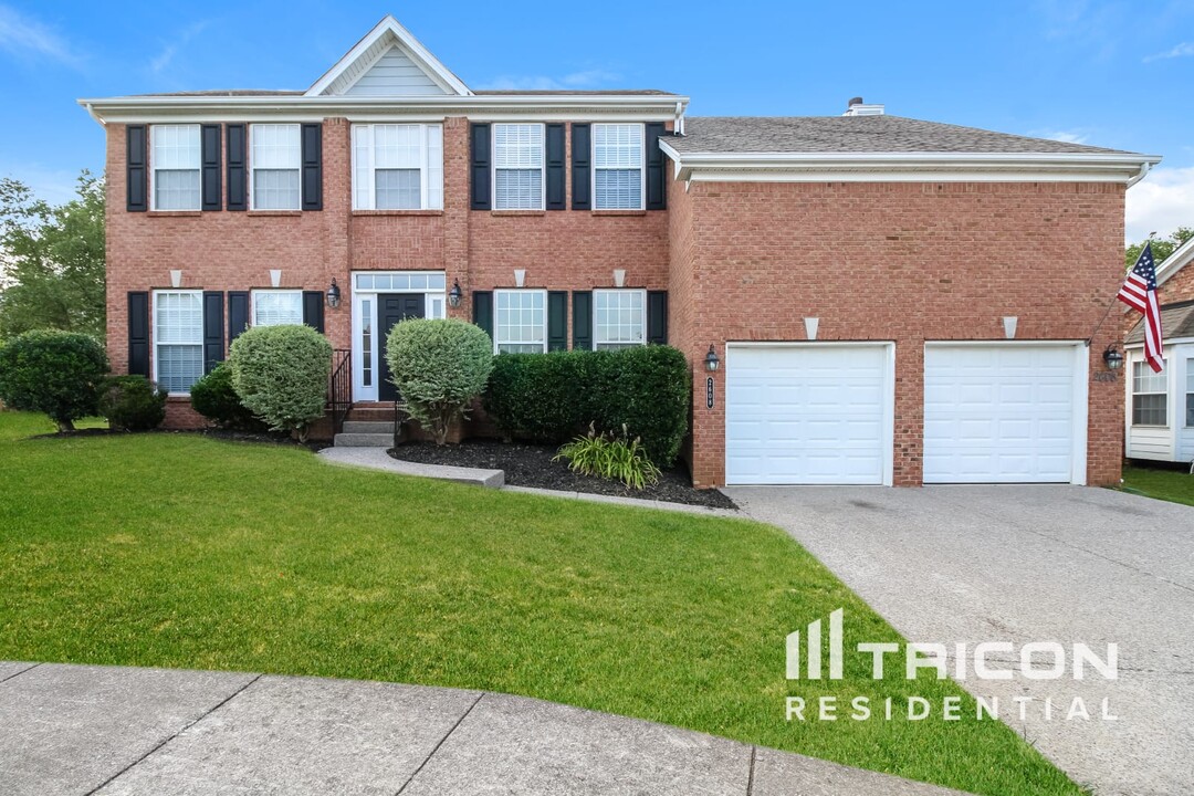 2608 Peabody Ct in Nolensville, TN - Building Photo