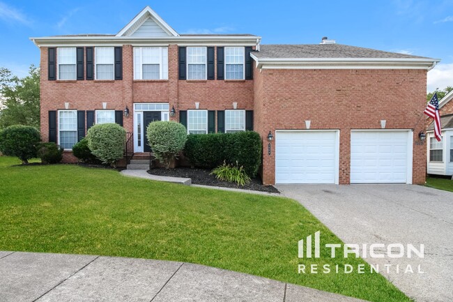 property at 2608 Peabody Ct