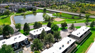 Lakeside Villas in Thornton, CO - Foto de edificio - Building Photo