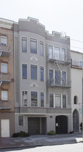 3324 Broderick St in San Francisco, CA - Building Photo - Building Photo