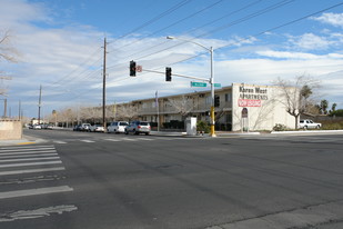 Karen West in Las Vegas, NV - Foto de edificio - Building Photo