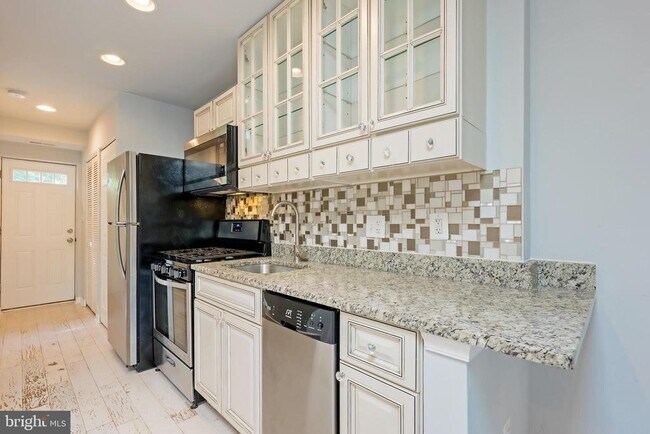 1705 Montello Ave NE in Washington, DC - Building Photo - Building Photo