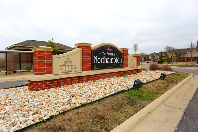 The Estates at Northampton in Montgomery, AL - Building Photo - Building Photo