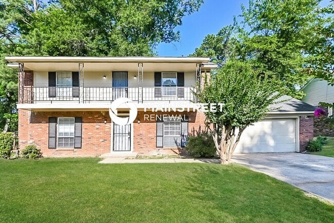 property at 5321 Hickman St
