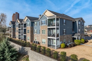 Villas at Fort Mill in Fort Mill, SC - Building Photo