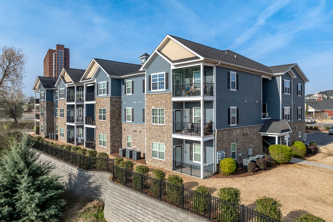 Villas at Fort Mill in Fort Mill, SC - Foto de edificio