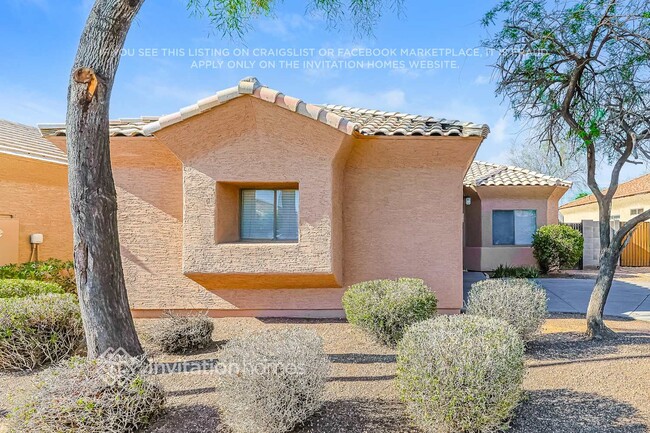 2605 E Jessica Ln in Phoenix, AZ - Building Photo - Building Photo