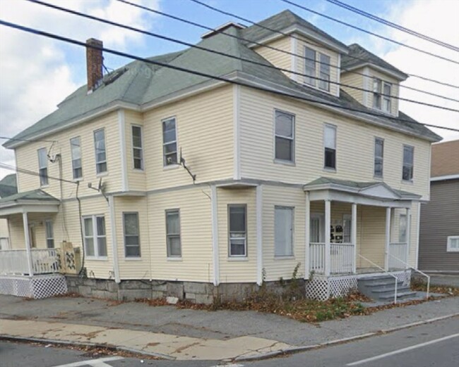 property at 611 Chelmsford St