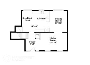 999 Nottingham Rd in High Point, NC - Foto de edificio - Building Photo