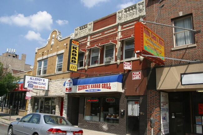 3212-3214 W Lawrence Ave in Chicago, IL - Building Photo - Building Photo