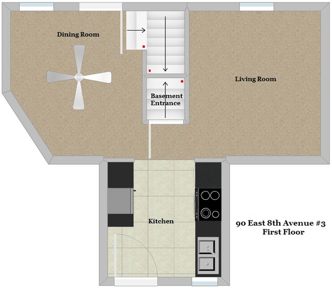 90 E 8th Ave in Columbus, OH - Building Photo - Building Photo