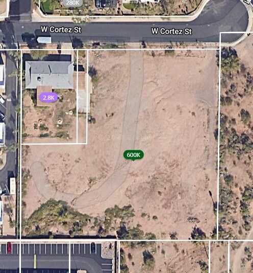 1729 W Cortez St in Phoenix, AZ - Building Photo - Building Photo