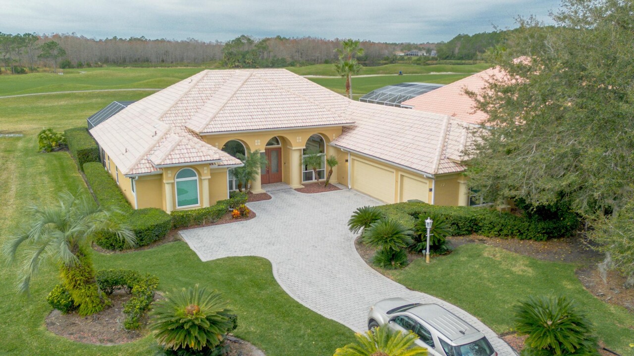 17 Promenade at Lionspaw in Daytona Beach, FL - Foto de edificio