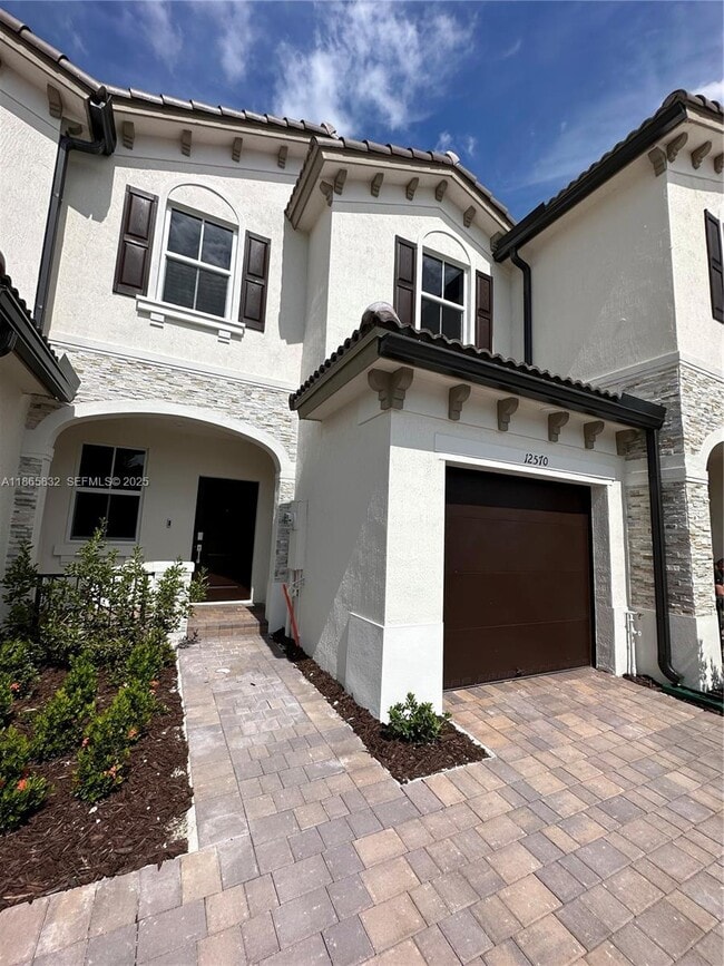 property at 12570 NW 23rd Pl