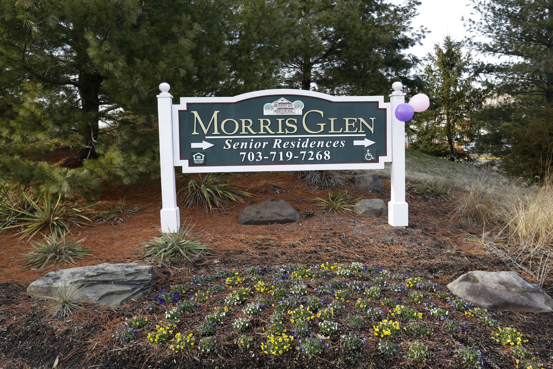 Morris Glen in Alexandria, VA - Building Photo