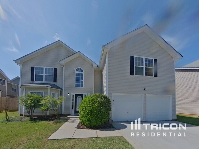 property at 3802 Rosebud Park Dr