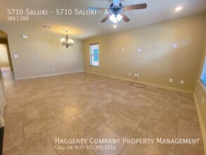 5710 Saluki Dr in El Paso, TX - Building Photo - Building Photo