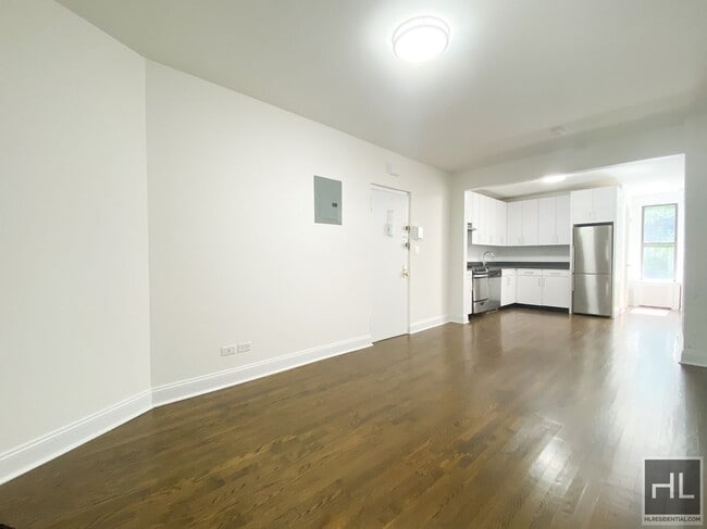 EAST 89TH STREET