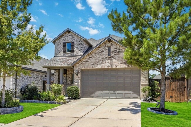 property at 16427 Apache Wds Wy