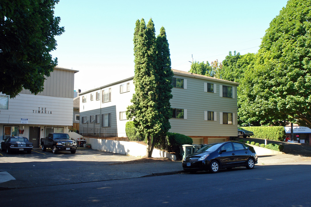 Kern Park in Portland, OR - Building Photo